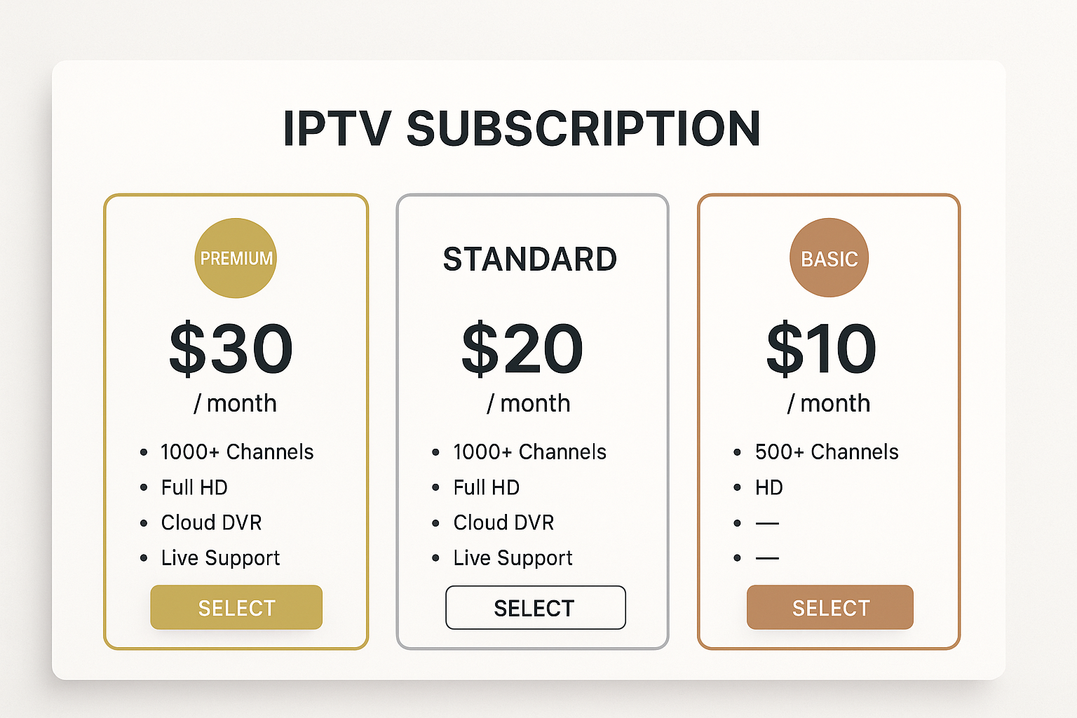 INTERNATIONAL live streaming